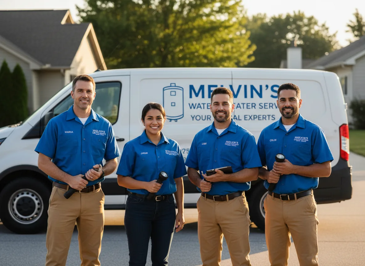 Water Heater Repair company in Masontown, WV